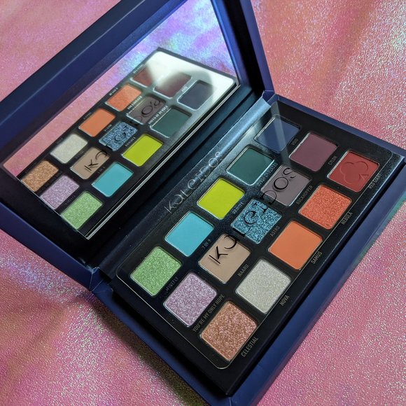 Club Nebula • Kaleidos x Angela Nyquist collab • Makeup Palette with Box! - Picture 5 of 6